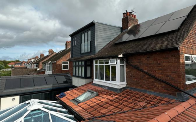 How Heat Pumps and Solar Panels can help the UK achieve Net Zero by 2050