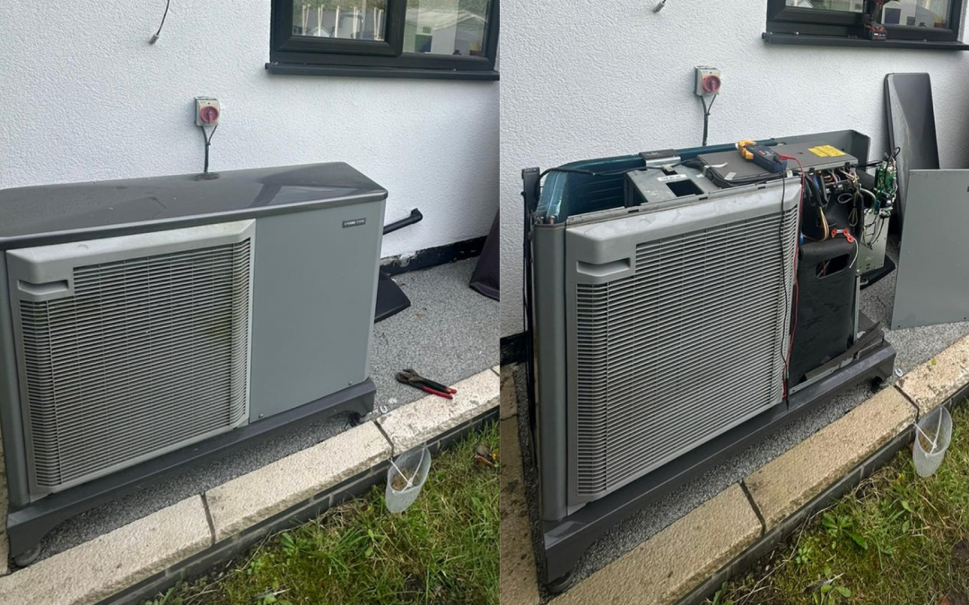 The Importance of Annual Heat Pump Servicing: Ensuring Comfort and Efficiency